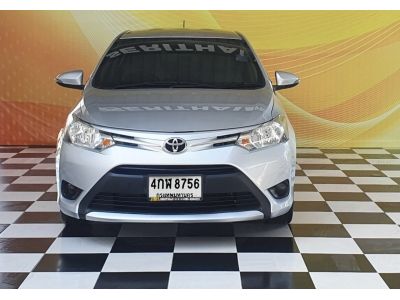 TOYOTA  VIOS 1.5E AT ปี 2016 รูปที่ 1